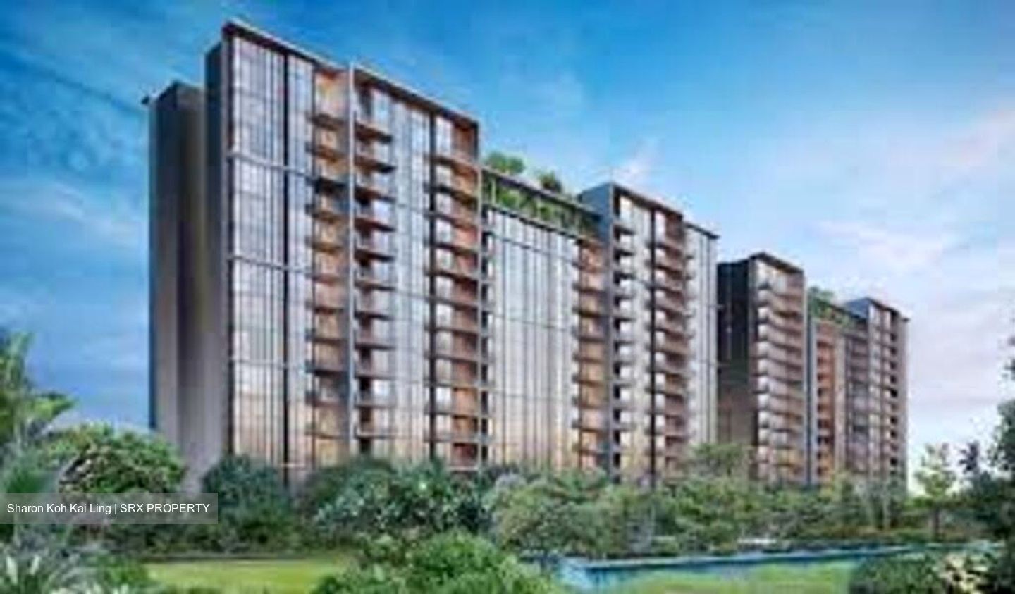 The Garden Residences (D19), Apartment #492754291